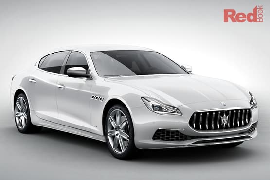 2021 Maserati Quattroporte S GranLusso Auto MY21
