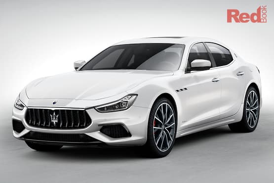 2021 Maserati Ghibli S GranSport Auto MY21