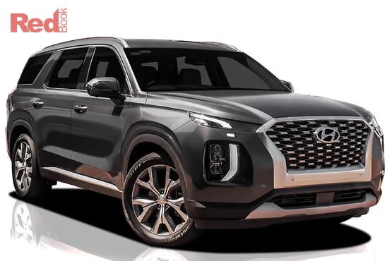 2021 Hyundai Palisade Highlander Auto 2WD MY21