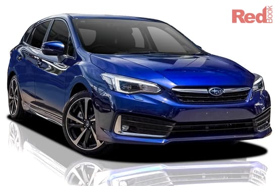 2021 Subaru Impreza 2.0i-S G5 Auto AWD MY21
