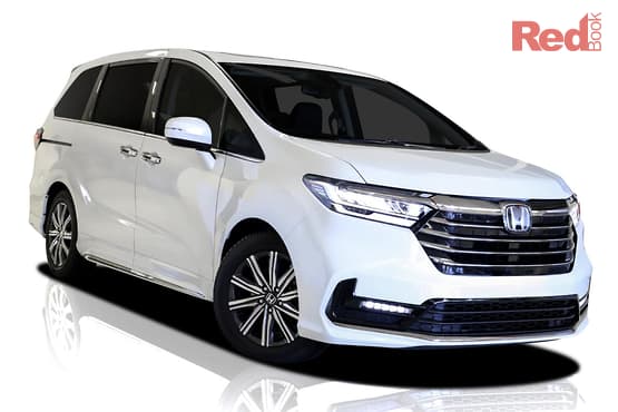 2021 Honda Odyssey Vi LX7 Auto MY21