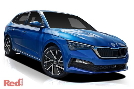 2021 SKODA Scala 110TSI Launch Edition Auto MY21