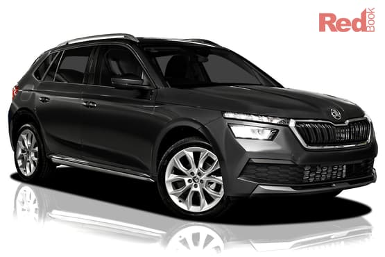 2021 SKODA Kamiq 85TSI Auto FWD MY21
