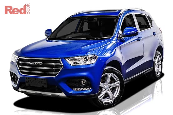 2021 Haval H2 LUX Auto 2WD MY20
