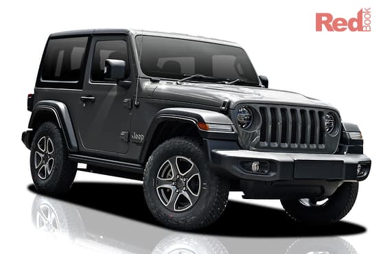 2021 Jeep Wrangler Sport S Auto 4x4 MY21