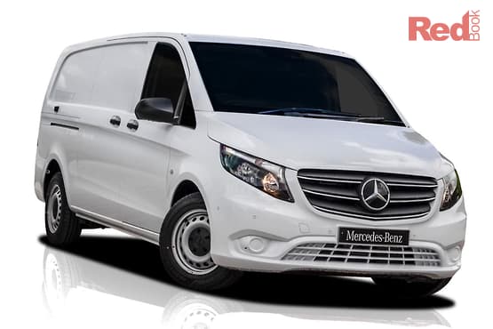 2021 Mercedes-Benz Vito 116CDI LWB Auto