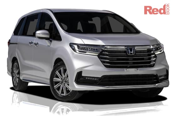 2021 Honda Odyssey Vi L7 Auto MY21