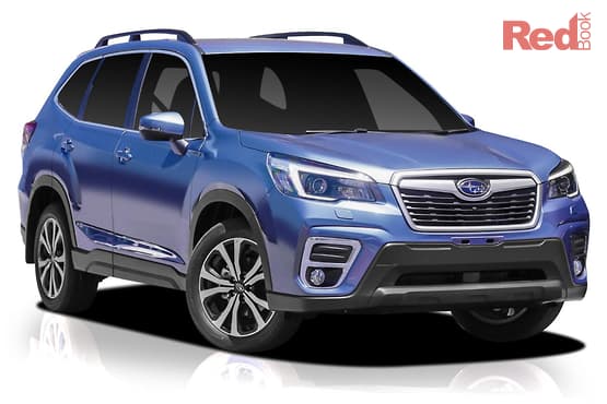 2021 Subaru Forester 2.5i Premium S5 Auto AWD MY21