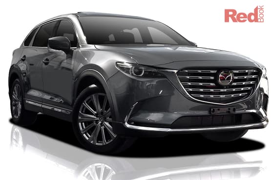 2021 Mazda CX-9 Azami TC Auto i-ACTIV AWD