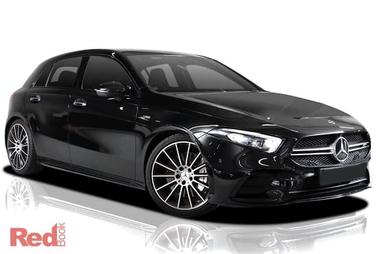 2021 Mercedes-Benz A-Class A35 AMG Auto 4MATIC