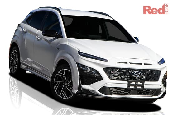 2021 Hyundai Kona N-Line Auto AWD MY21