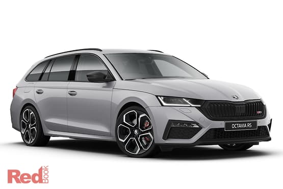2021 SKODA Octavia RS Auto MY21