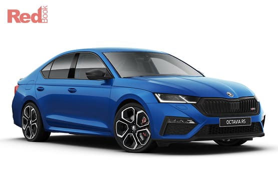 2021 SKODA Octavia RS Auto MY21
