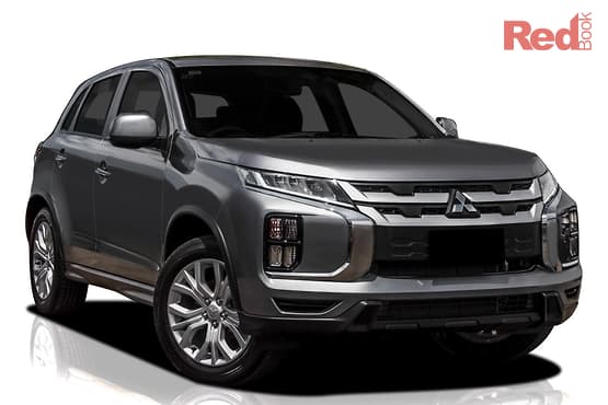 2021 Mitsubishi ASX ES XD Auto 2WD MY21