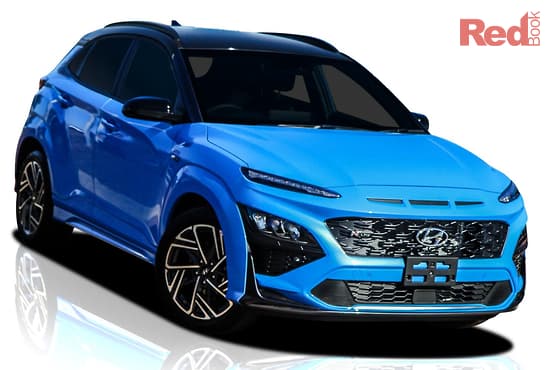 2021 Hyundai Kona N-Line Premium Auto AWD MY21