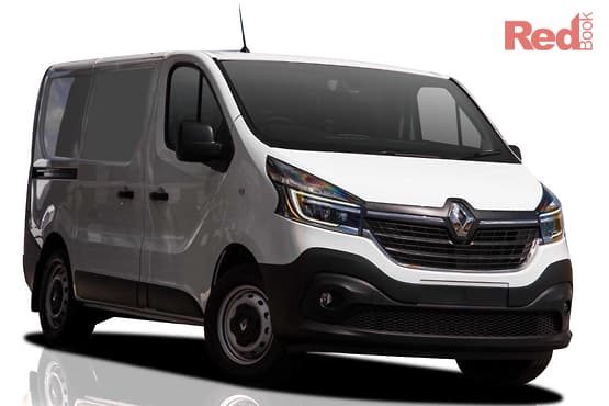 2021 Renault Trafic Premium 103kW SWB Manual