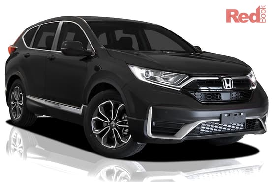2021 Honda CR-V VTi X Auto FWD MY21