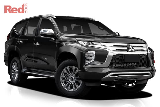 2021 Mitsubishi Pajero Sport GLX QF Auto 4x4 MY21