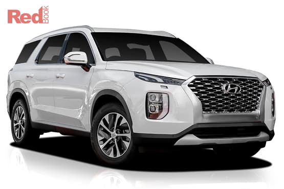 2021 Hyundai Palisade Auto AWD MY21
