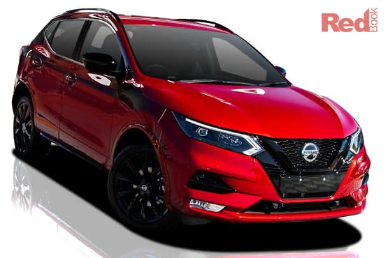 2021 Nissan QASHQAI Midnight Edition J11 Series 3 Auto MY20