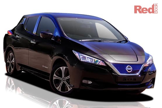 2021 Nissan LEAF ZE1 Auto