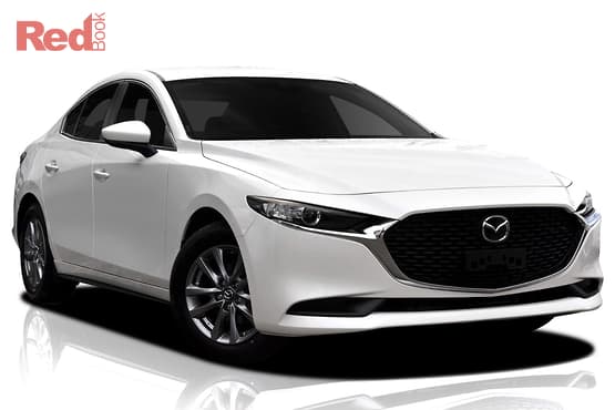 2021 Mazda 3 G20 Pure BP Series Auto