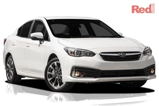 2021 Subaru Impreza 2.0i-L G5 Auto AWD MY21