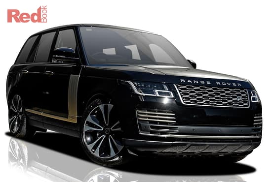 2021 Land Rover Range Rover P525 Range Rover Fifty Auto 4x4 MY21.5
