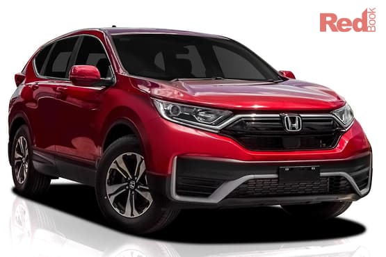 2021 Honda CR-V VTi Auto FWD MY21