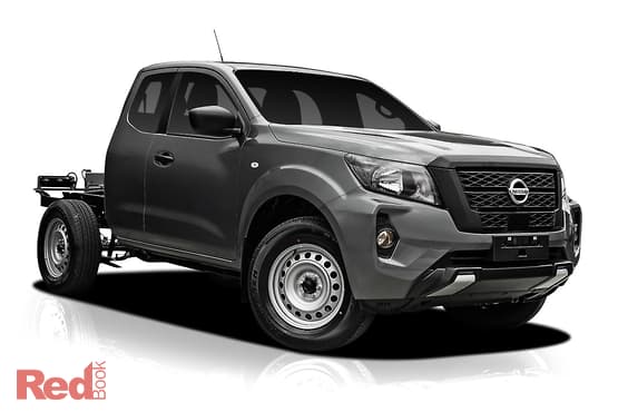 2021 Nissan Navara SL D23 Auto 4x2