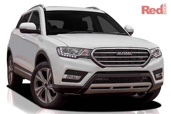 2021 Haval H6 LUX Auto