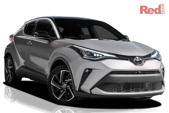 2021 Toyota C-HR Koba Auto 2WD