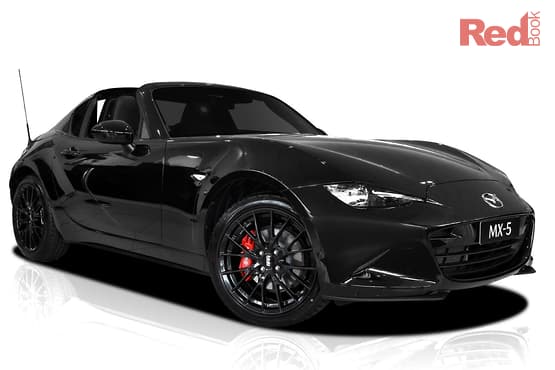 2021 Mazda MX-5 GT RS ND Manual