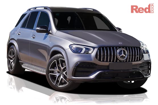 2021 Mercedes-Benz GLE-Class GLE53 AMG Auto 4MATIC+