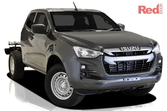 2021 Isuzu D-MAX SX Manual 4x4 MY21
