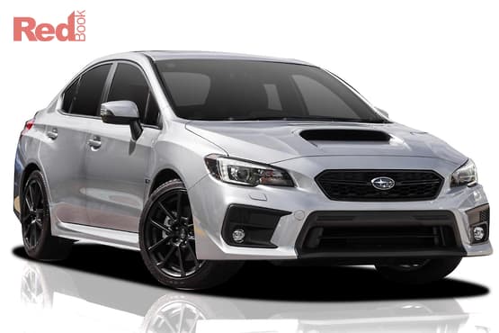 2021 Subaru WRX Premium V1 Manual AWD MY21