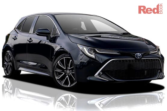 2021 Toyota Corolla ZR Hybrid Auto