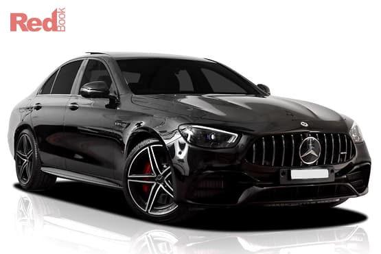 2021 Mercedes-Benz E-Class E63 AMG S Auto 4MATIC+