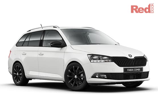 2021 SKODA Fabia 81TSI Run-Out Edition Auto MY21