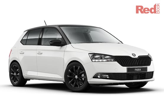 2021 SKODA Fabia 81TSI Run-Out Edition Auto MY21