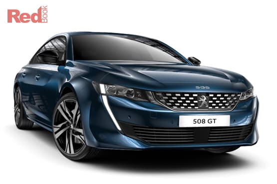 2021 Peugeot 508 GT Auto MY21