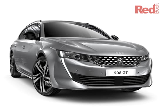2021 Peugeot 508 GT Auto MY21