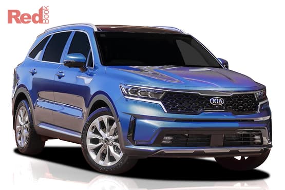2021 Kia Sorento GT-Line Auto AWD MY21