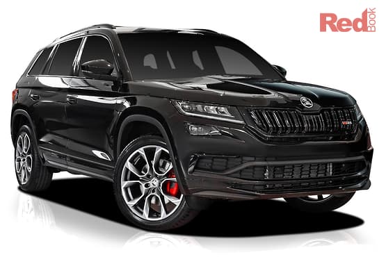 2021 SKODA Kodiaq RS Auto 4x4 MY21
