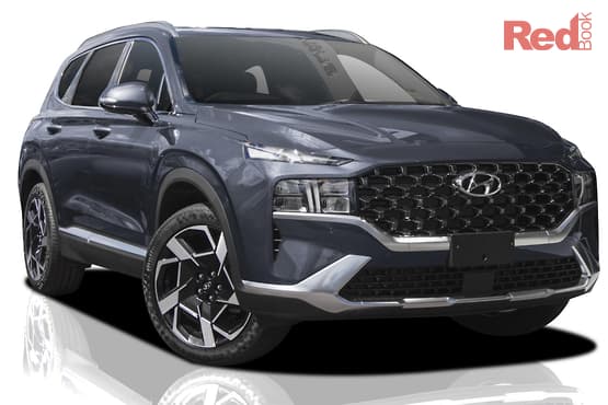 2021 Hyundai Santa Fe Elite Auto MY21