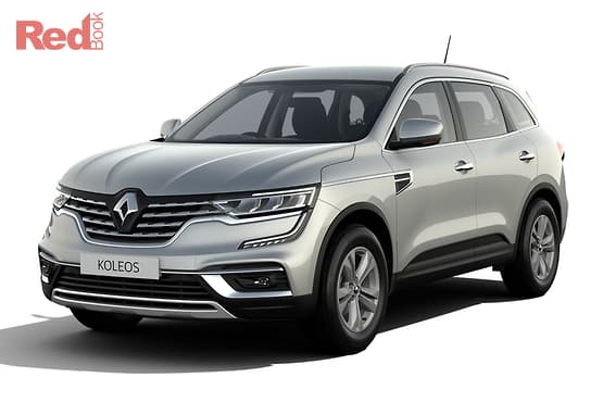 2021 Renault Koleos Life Auto MY21
