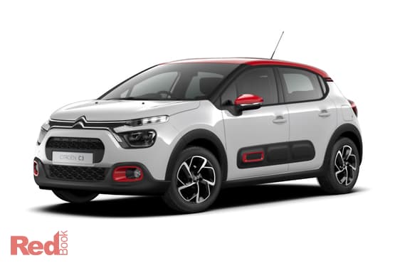 2021 Citroen C3 Shine Auto MY21