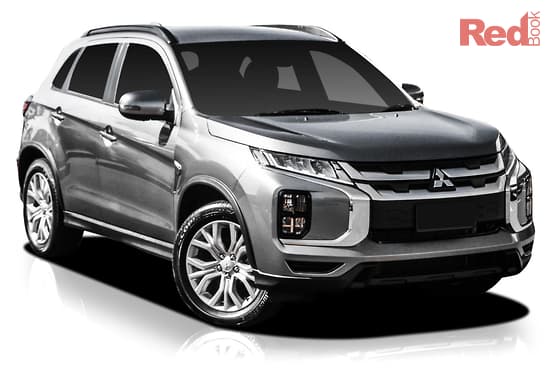 2021 Mitsubishi ASX LS XD Auto 2WD MY21