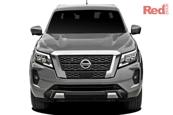 2021 Nissan Navara ST D23 Auto 4x2 Dual Cab