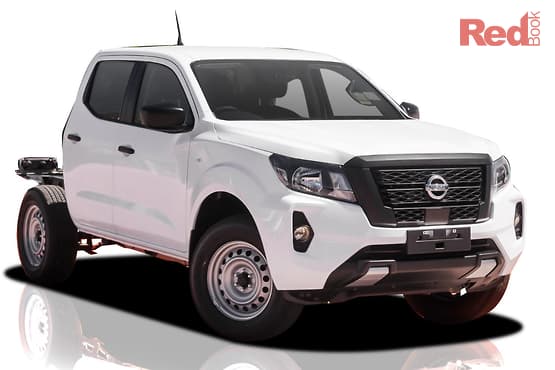 2021 Nissan Navara SL D23 Auto 4x4 Dual Cab